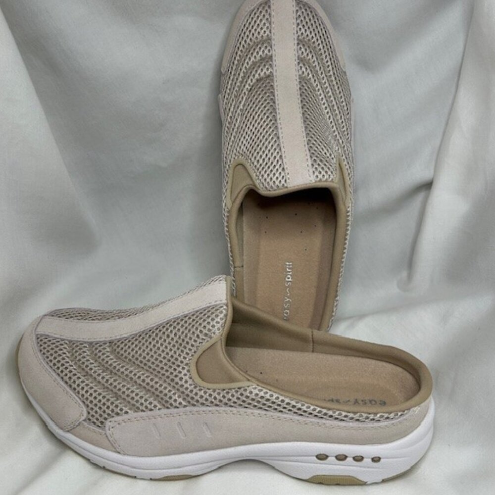 EAST SPIRIT Travel Time Light Natural Color  Classic Clogs
